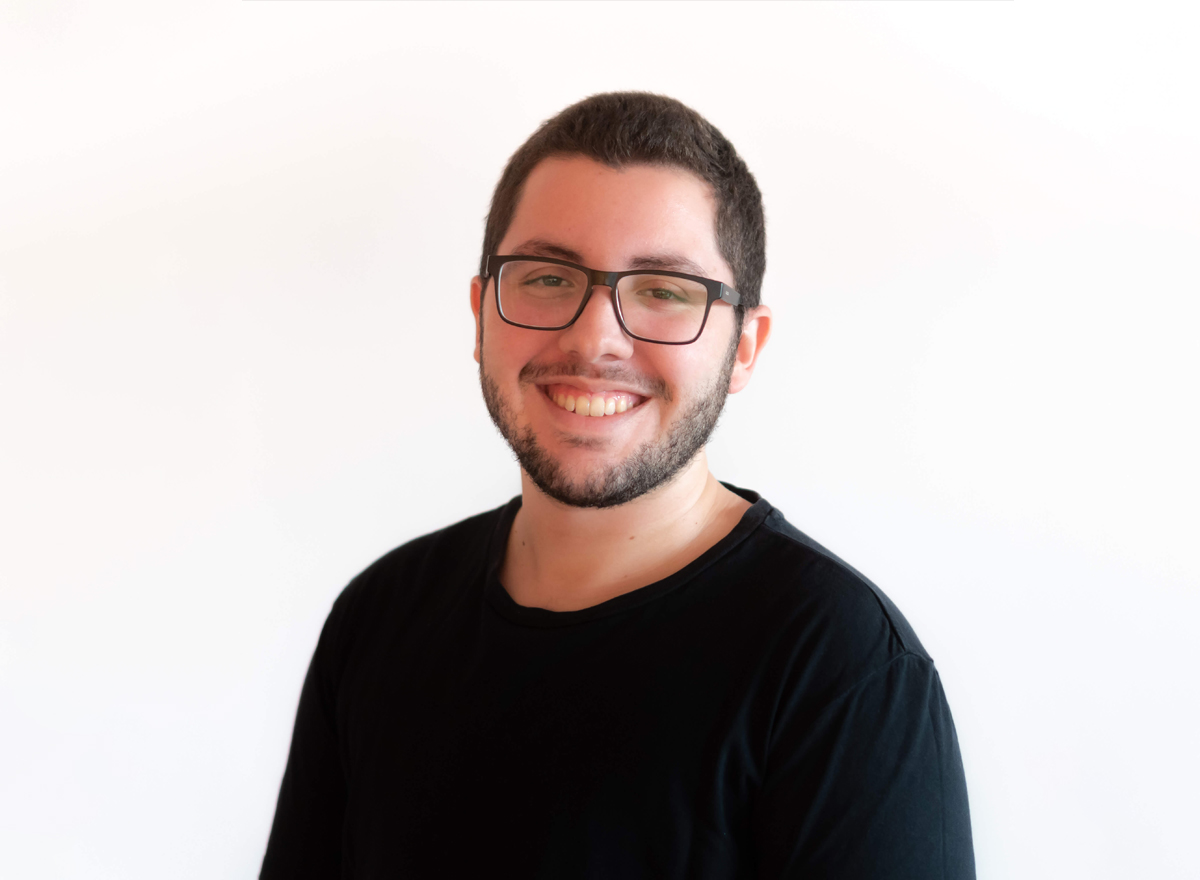 Foto Retrato Nicolás Ramos