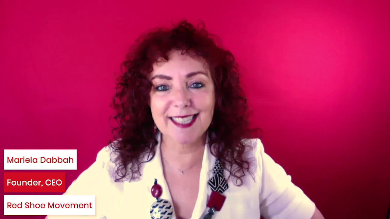 Frame de video Let's redefine inclusion